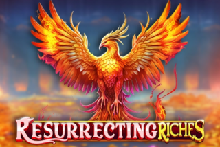 Permainan slot Resurrecting Riches oleh Pragmatic Play