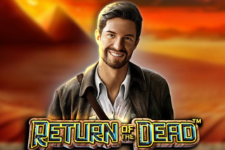 Permainan Return of the Dead dari Pragmatic Play