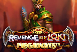 Permainan slot dengan tema Norse, Revenge of Loki Megaways