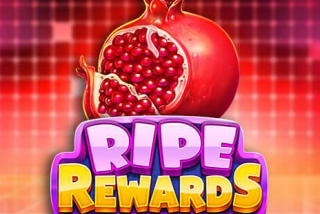 Permainan slot Ripe Rewards dengan tema buah