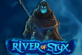 Permainan slot River of Styx dengan tema mitologi Yunani