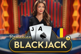 Permainan Romanian Blackjack oleh Pragmatic Play