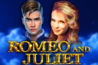 Ilustrasi permainan slot Romeo and Juliet