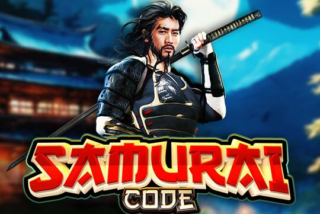 Tampilan Slot Samurai Code