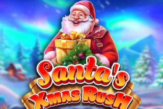 Slot Natal Santa's Xmas Rush oleh Pragmatic Play