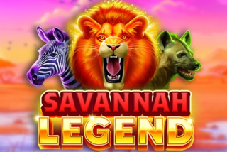 Ilustrasi slot Savannah Legend