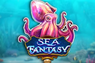 Sea Fantasy, slot bertema laut