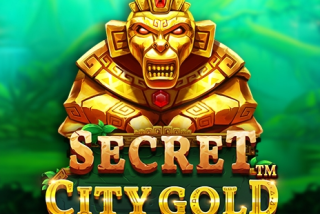Permainan slot Secret City Gold oleh Pragmatic Play