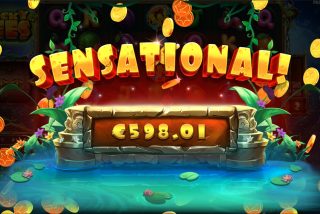 Kemenangan Sensasional di Putaran Free Spins
