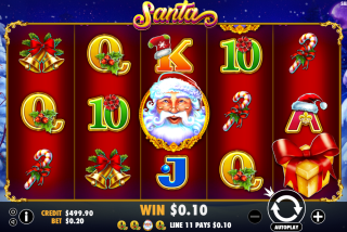 Kemenangan dengan Simbol Wild Tunggal