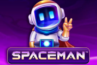 Spaceman, permainan crash dengan tema luar angkasa