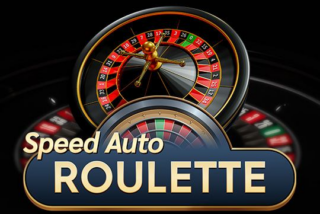 Visual dari permainan Speed Auto Roulette