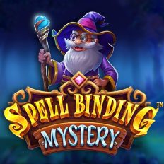 Spellbinding Mystery
