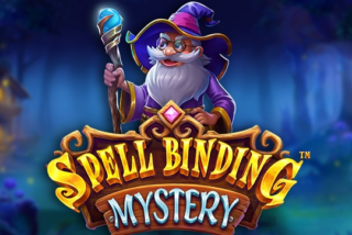 Slot Spellbinding Mystery memberikan sensasi misteri dan magis