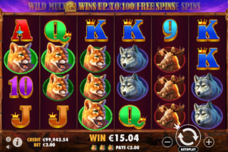 Simbol bertumpuk dapat menghasilkan kemenangan yang bagus