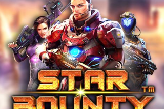 Gambar Slot Star Bounty dengan Tema Luar Angkasa