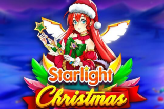 Slot bertema Natal Starlight Christmas