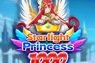 Starlight Princess 1000 - Slot anime dengan pengganda tinggi