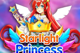 Permainan slot Starlight Princess dengan tema anime
