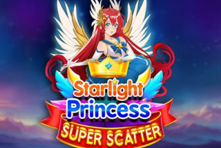 Starlight Princess Super Scatter dari Pragmatic Play