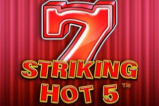 Striking Hot 5, permainan slot Pragmatic Play