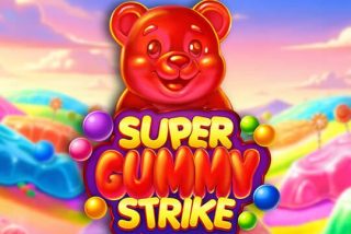 Gambar permainan slot Super Gummy Strike