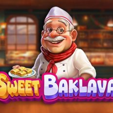 Sweet Baklava
