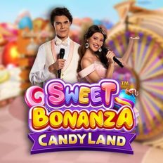 Sweet Bonanza CandyLand