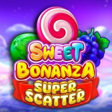 Sweet Bonanza Super Scatter