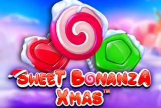 Slot Sweet Bonanza Xmas dengan tema Natal