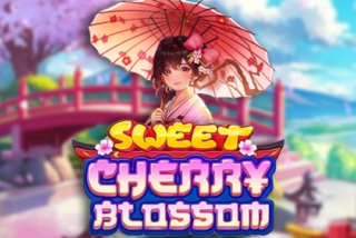 Ilustrasi permainan Sweet Cherry Blossom