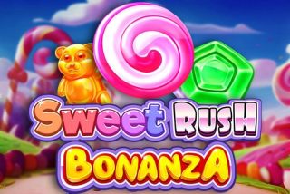 Tampilan permainan Sweet Rush Bonanza