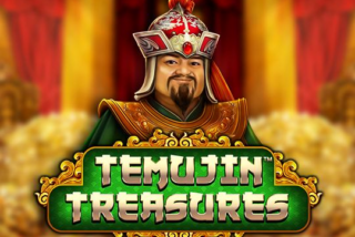 Permainan slot Temujin Treasures dari Pragmatic Play