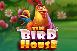 Tampilan slot The Bird House