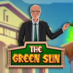 The Green Sun