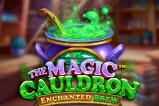 Slot The Magic Cauldron - Enchanted Brew dari Pragmatic Play