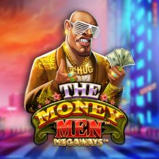 The Money Men Megaways