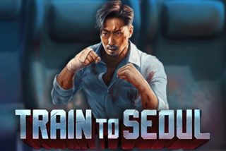 Slot Train to Seoul dengan tema perjalanan
