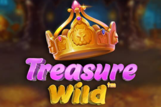 Gambar permainan slot Treasure Wild