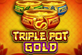 Triple Pot Gold - Slot dengan Pot Emas dan Keberuntungan