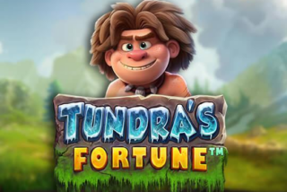 Slot Tundra's Fortune dengan tema Zaman Es