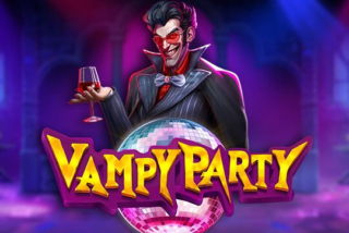 Permainan slot Vampy Party oleh Pragmatic Play