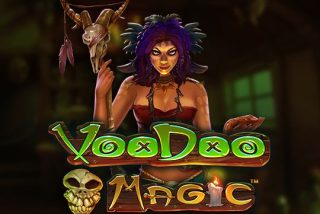 Voodoo Magic Slot