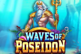Waves of Poseidon oleh Pragmatic Play