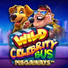 Wild Celebrity Bus Megaways