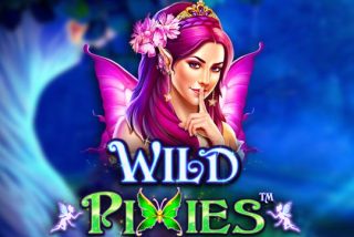 Tampilan permainan Wild Pixies