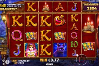 Simbol Wild menggandakan semua kemenangan di slot