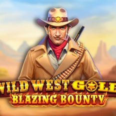 Wild West Gold Blazing Bounty