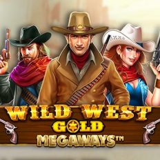 Wild West Gold Megaways