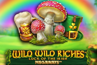 Slot Pragmatic Play Wild Wild Riches Megaways